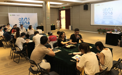 “倾听、交流、分享”2018博思学院夏季校友会(图5)